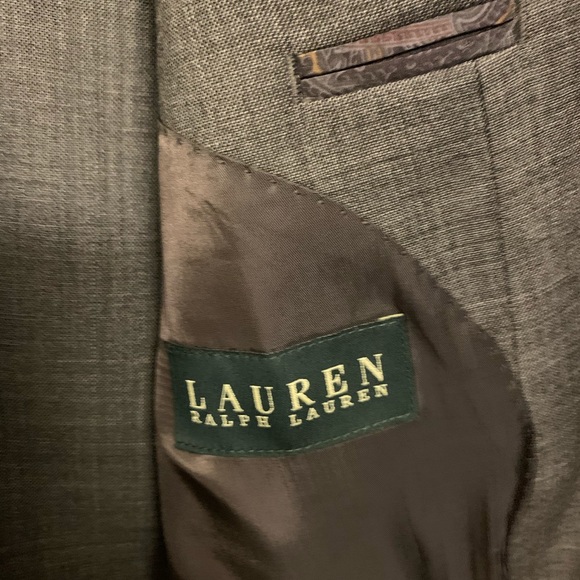 Men’s Ralph Lauren  100% wool classic fit suit - Picture 2 of 6